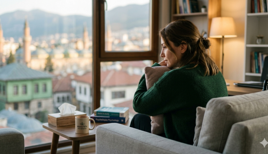 Aldatılma Psikolojisiyle Başa Çıkma: Bursa’da Uzman Desteği ve İyileşme Rehberi
