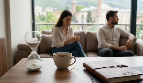Eşimle İletişim Kuramıyorum: İlişkinizi Kurtaracak 5 Pratik Teknik