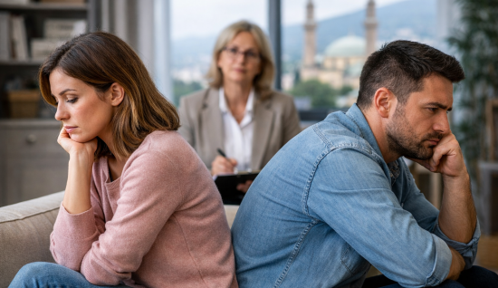 Eşim Beni Anlamıyor | Bursa Aile Terapisi ve Evlilik Danışmanı Desteği