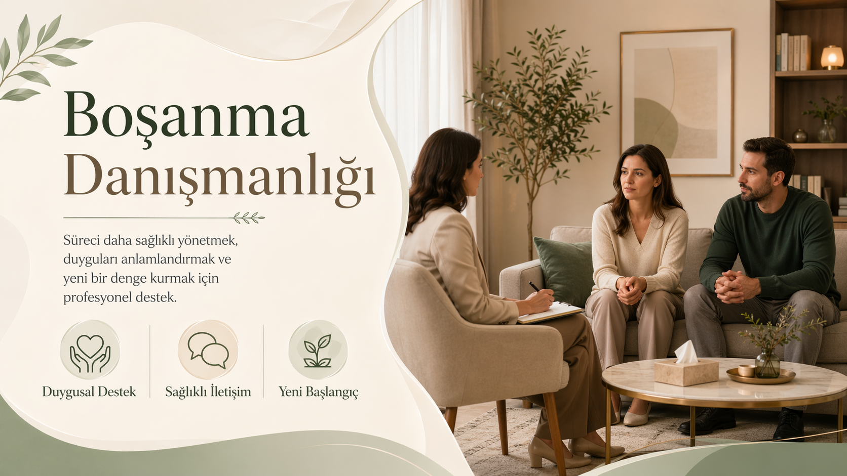 Boşanma Danışmanlığı
