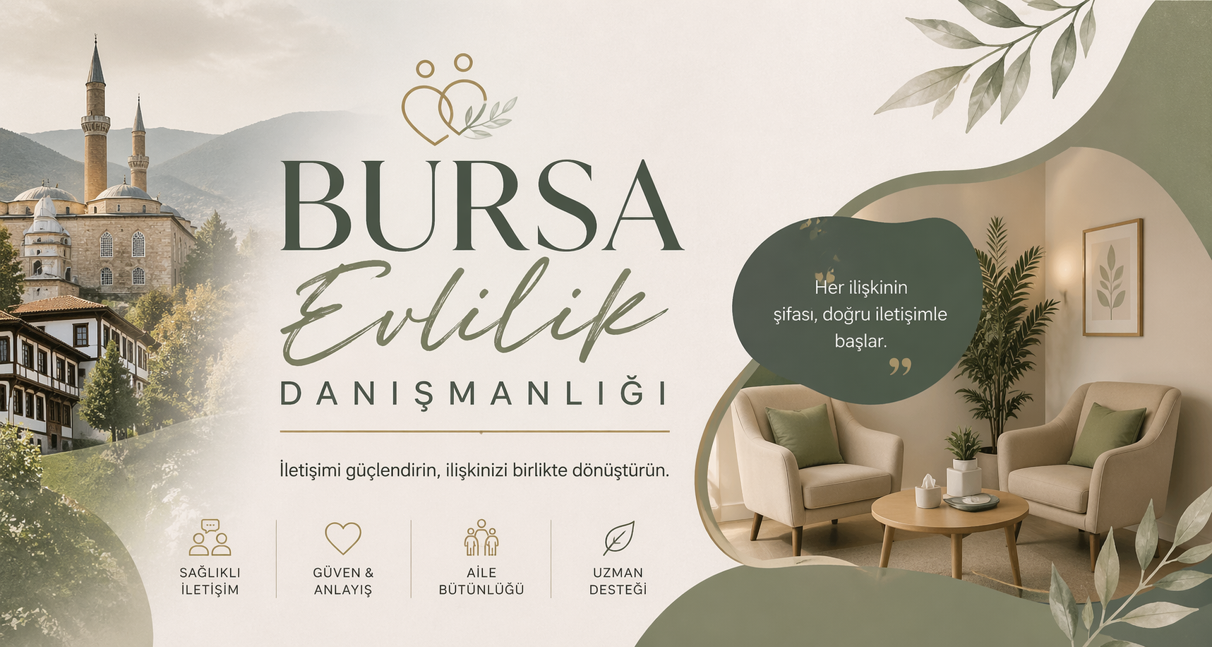 Bursa Evlilik Danışmanlığı