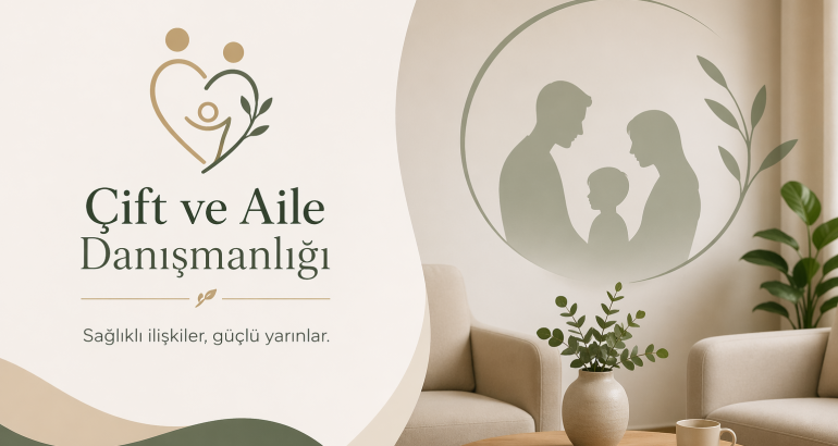 Evlilik danışmanlığı ve ilişki terapisi
