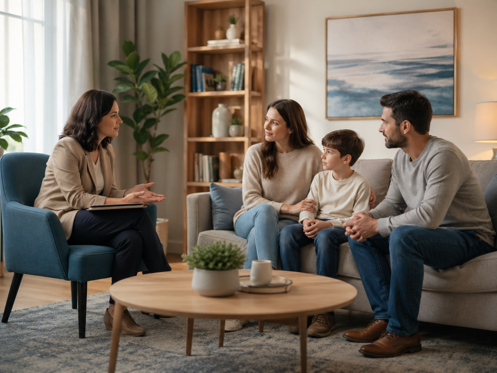 Bursa aile danışma merkezi