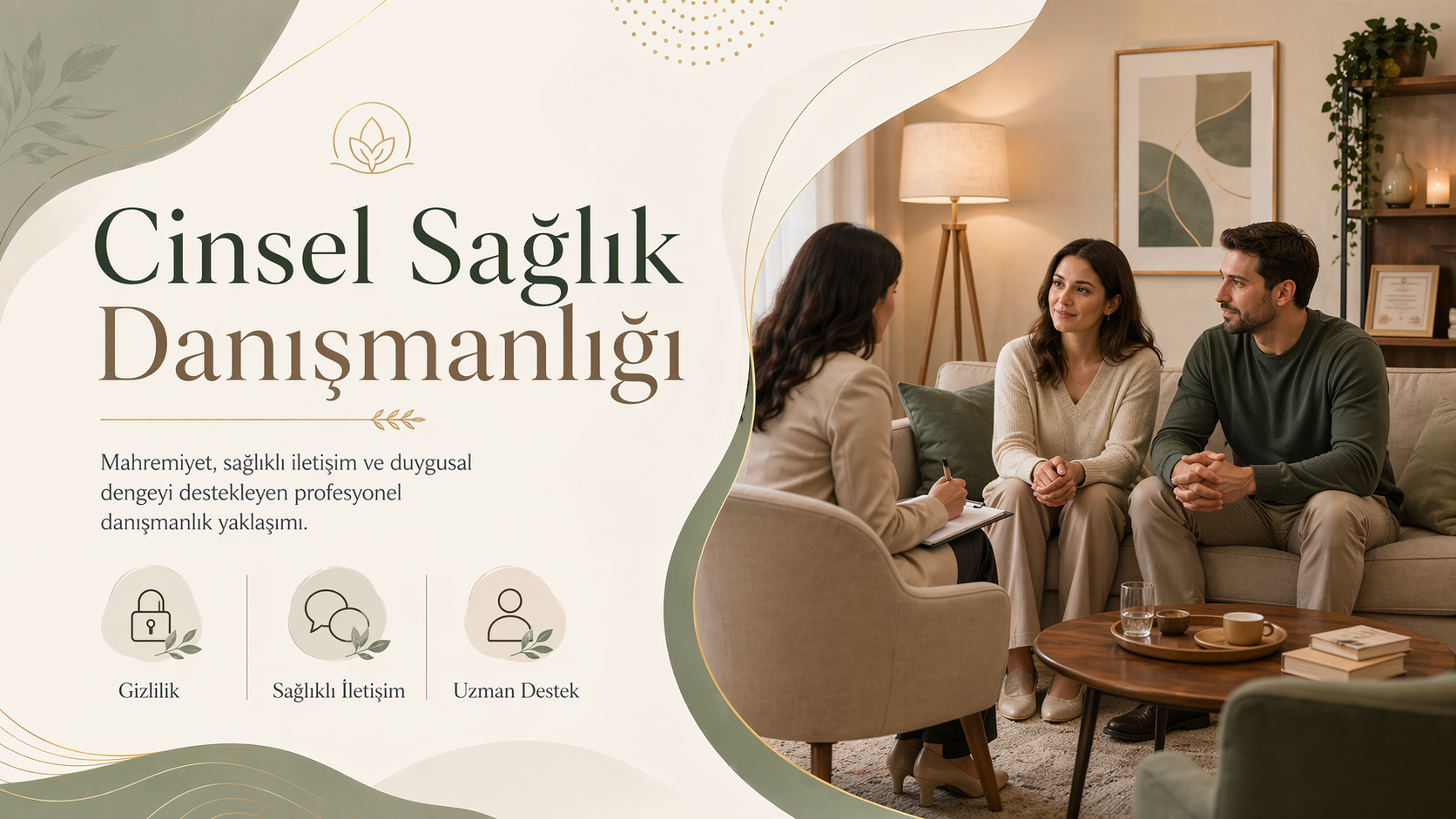 Cinsel Sağlık Danışmanlığı
